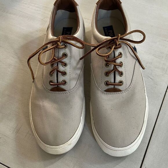 POLO By Ralph Lauren Shoes - Picture 1 of 7